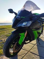 Kawasaki Ninja ZX - 10 R 2013