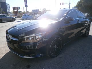 Mercedes-Benz CLA 180 2017