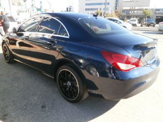 Mercedes-Benz CLA 180 2017-thumb-1