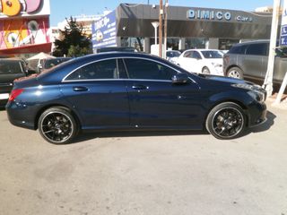 Mercedes-Benz CLA 180 2017-thumb-4