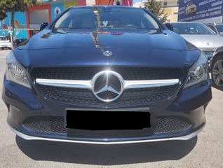 Mercedes-Benz CLA 180 2017