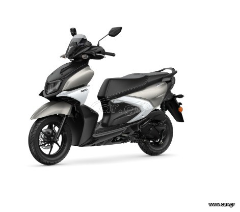 Yamaha RayZR 2026