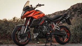 KTM SMT 990 2009