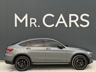 Mercedes-Benz GLC 300 2021 *DE*4MATIC*COUPE*MAT*AMG LINE*FULL EXTRA*