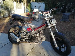 Sachs Madass 50 2007