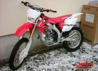 Honda CRF 450 X 2012