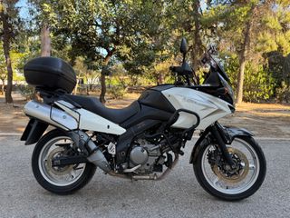 Suzuki V-Strom 650 2009