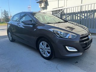 Hyundai i 30 2015 CRDI TURBO-DIESEL - FULL !!!!