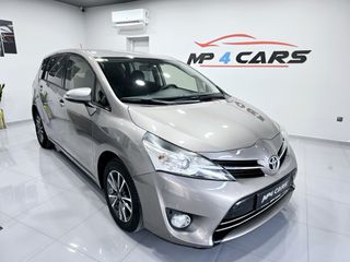 Toyota Verso 2014 1.6 D-4D Y-SELECTION