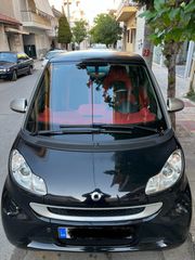 Smart ForTwo 2011 451 MHD