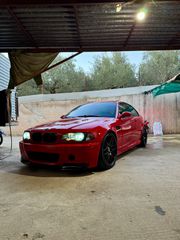 Bmw M3 2004 E46 M3