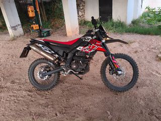 Aprilia RX 125 2023