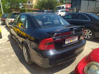 Opel Vectra 2000-thumb-3