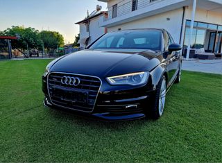 Audi A3 2015 sline sedan Stronic Quattro