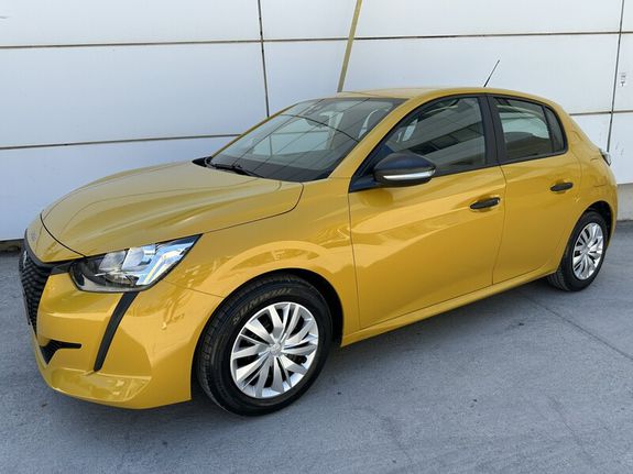 Peugeot 208 2021 ΕΛΛΗΝΙΚΗΣ ΑΝΤΙΠΡΟΣΩΠΕΙΑΣ