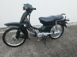 Yamaha Town Mate 1994 T80 ΓΝΗΣΙΟ