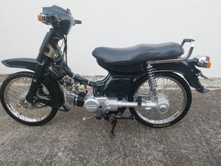 Yamaha Town Mate 1994 T80 ΓΝΗΣΙΟ-thumb-1
