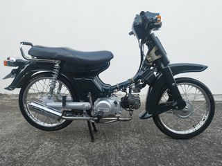 Yamaha Town Mate 1994 T80 ΓΝΗΣΙΟ-thumb-2