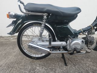 Yamaha Town Mate 1994 T80 ΓΝΗΣΙΟ-thumb-3