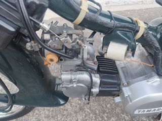 Yamaha Town Mate 1994 T80 ΓΝΗΣΙΟ-thumb-6