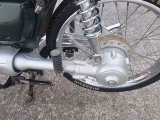 Yamaha Town Mate 1994 T80 ΓΝΗΣΙΟ-thumb-10
