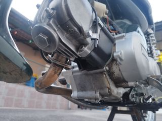 Yamaha Town Mate 1994 T80 ΓΝΗΣΙΟ-thumb-11