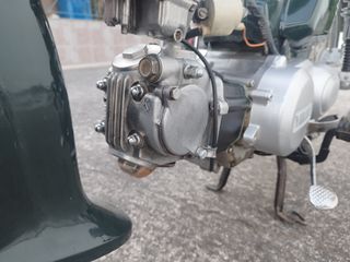 Yamaha Town Mate 1994 T80 ΓΝΗΣΙΟ-thumb-12