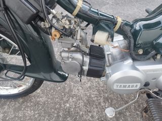 Yamaha Town Mate 1994 T80 ΓΝΗΣΙΟ-thumb-13