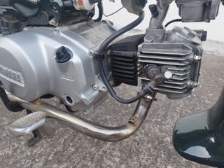 Yamaha Town Mate 1994 T80 ΓΝΗΣΙΟ-thumb-14