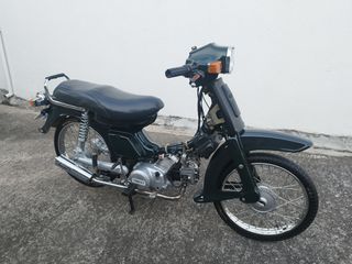Yamaha Town Mate 1994 T80 ΓΝΗΣΙΟ-thumb-17
