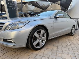 Mercedes-Benz E 250 2009 CGI BLUEEFFICIENCY AVANTGARDE AUTOMATIC
