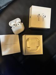 Καινούργια air pods 4 με 3 ώρες λειτουργία