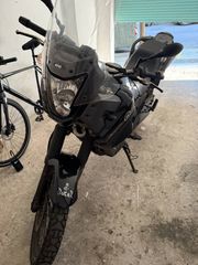 Yamaha XT 660Z Tenere 2009