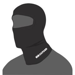 ΚΑΛΥΜΜΑ ΛΑΙΜΟΥ-ΠΡΟΣΩΠΟΥ ΜΠΑΛΑΚΛΑΒΑ Balaclava Warmdry Blk CA016 OXFORD