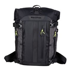 ΤΣΑΝΤΑ Atlas B-20 Advanced Backpack Charcoal/Blk OL00302 OXFORD