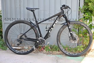 Mountain Cube 2019 Reaction di2 XT - GTCarbon One Small/29