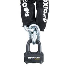 ΚΛΕΙΔΑΡΙΑ ΑΛΥΣΙΔΑ Nemesis Chain Lock 16mm x 2.0m LK474 OXFORD (OF332) 30402064