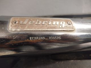 Sebring χρυσοταμπελη