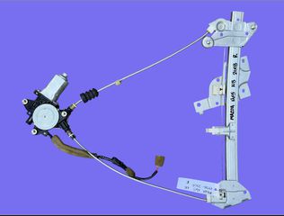 MAZDA MX-5 NB MK 2 / 2.5 1998-2005 ΜΕΤΑΧΕΙΡΙΣΜΕΝΑ ΑΝΤΑΛΛΑΚΤΙΚΑ ( Γρύλλος παραθύρου δεξιάς πόρτας συνοδηγού ηλεκτρικός )