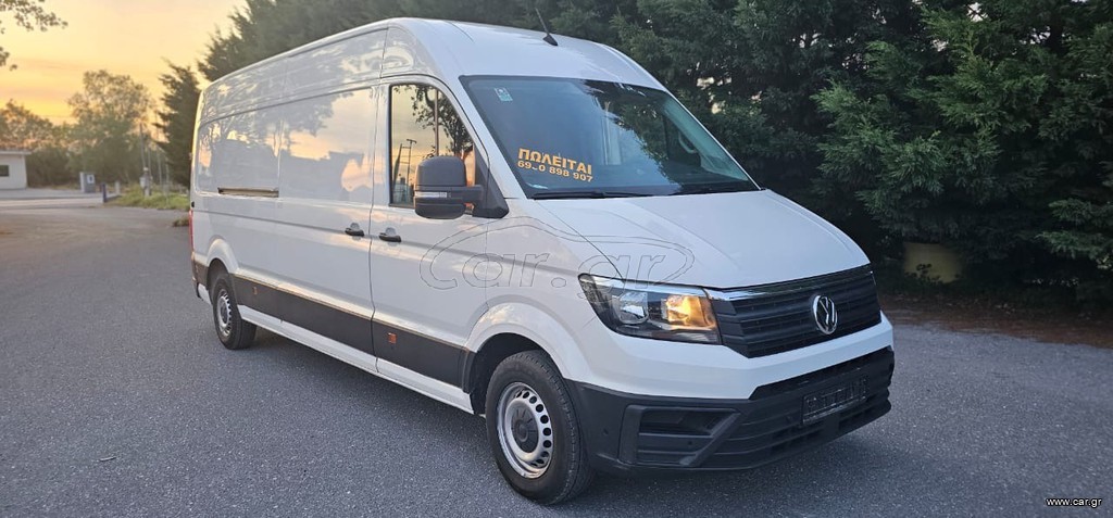 Volkswagen Crafter 2019 TDI