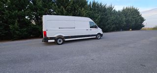 Volkswagen Crafter 2019 TDI-thumb-1