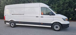 Volkswagen Crafter 2019 TDI-thumb-4