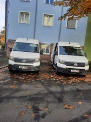 Volkswagen Crafter 2019 TDI-thumb-6