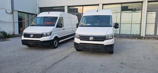 Volkswagen Crafter 2019 TDI-thumb-7