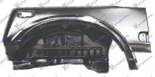 Φτερό Εμπρός (58800-83050) Αριστερό για SUZUKI JEEP (SJ413) 84-90
