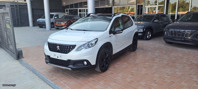 Peugeot 2008 2018 GT-LINE EDITION PANORAMA