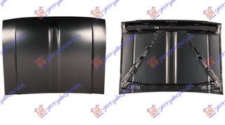Καπό Εμπρός (53301-89115) για TOYOTA HI-LUX (RN 30/40) 79-84