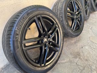 225/50/18 DOT 2021 TOYOTA CHR  ΤΕΤΡΑΔΑ MADE IN GERMANY