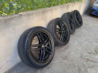 225/50/18 DOT 2021 TOYOTA CHR  ΤΕΤΡΑΔΑ MADE IN GERMANY-thumb-1