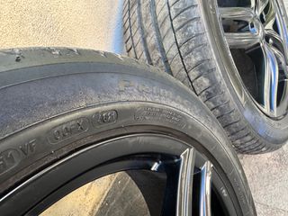 225/50/18 DOT 2021 TOYOTA CHR  ΤΕΤΡΑΔΑ MADE IN GERMANY-thumb-3